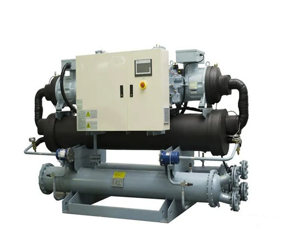 什么是殼管式冷凝器？冷水機(jī)組怎么更省電？