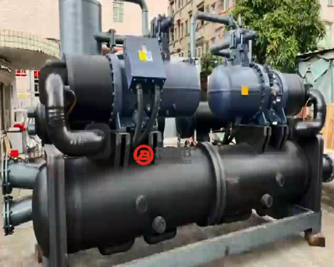 冷水機運行中常見的“老大難”問題，該如何解決？